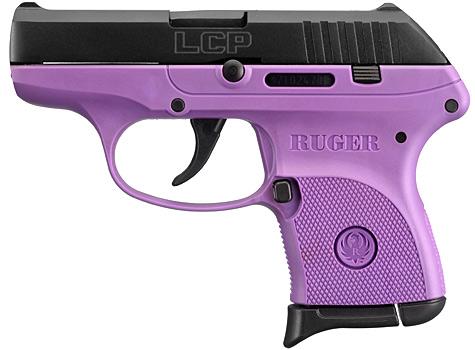 Ruger LCP 380ACP Centerfire 2.75 #3725